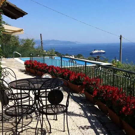 Charming Villa With Private Pool
